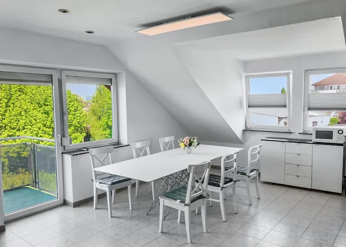 公寓 Limburg 拉恩河畔林堡